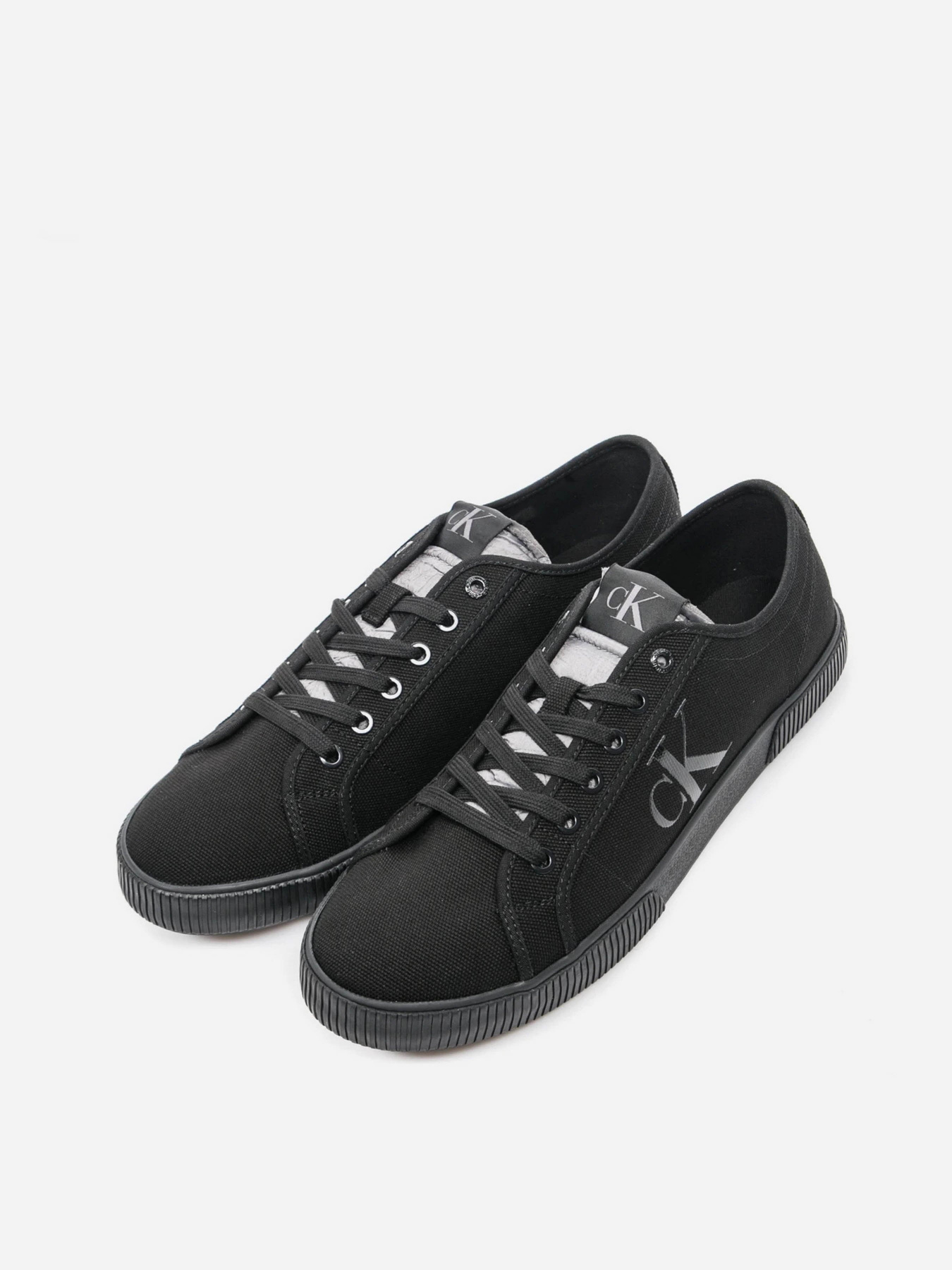 Кеды низкие Calvin Klein модель YM0YM00689-BDS Фото