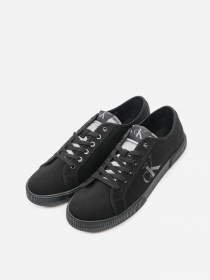 Кеды низкие Calvin Klein модель YM0YM00689-BDS Фото