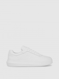 Кеды низкие Calvin Klein модель YM0YM00035-YAF Фото