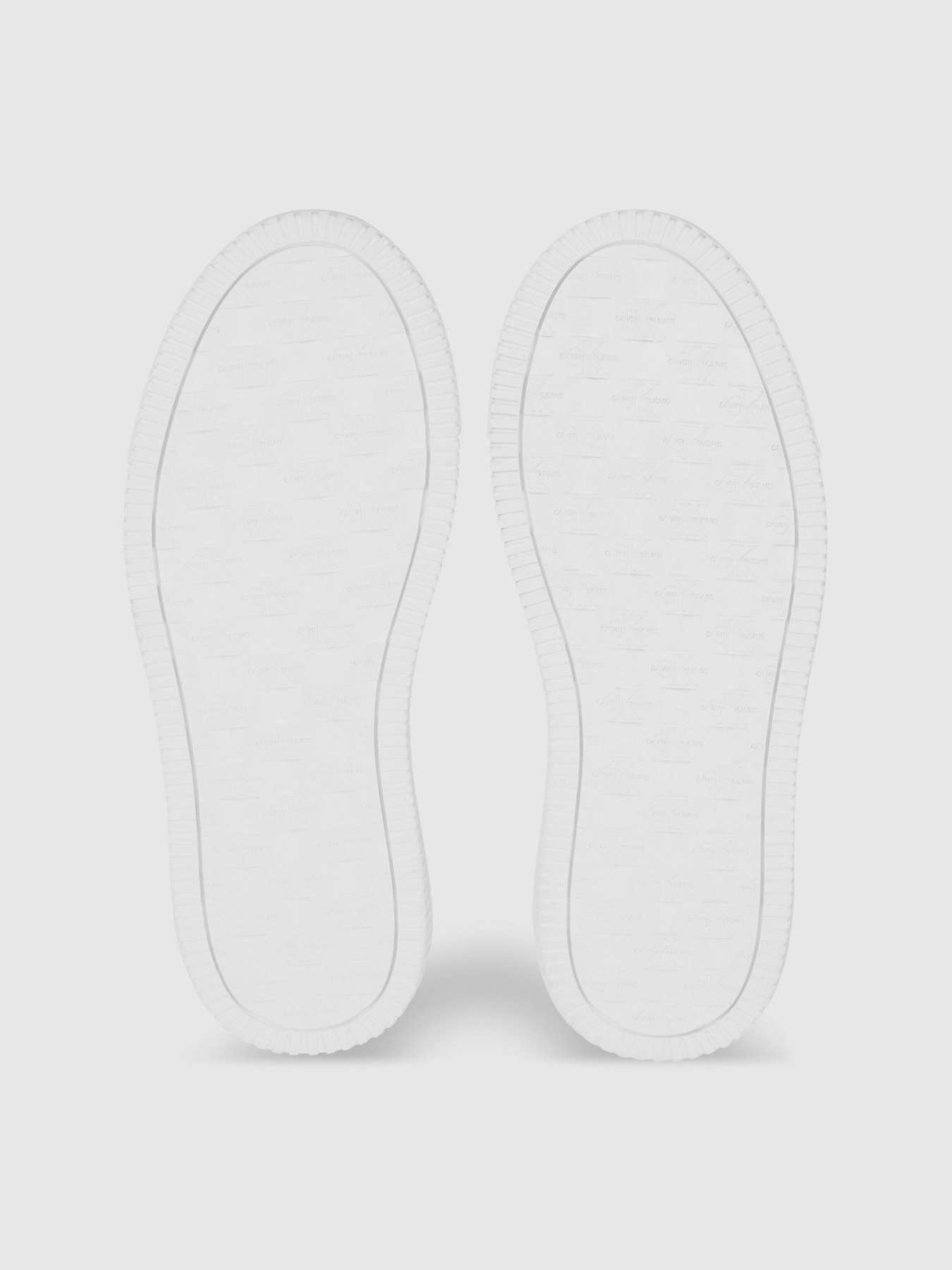 Кеды низкие Calvin Klein модель YM0YM00035-YAF Фото