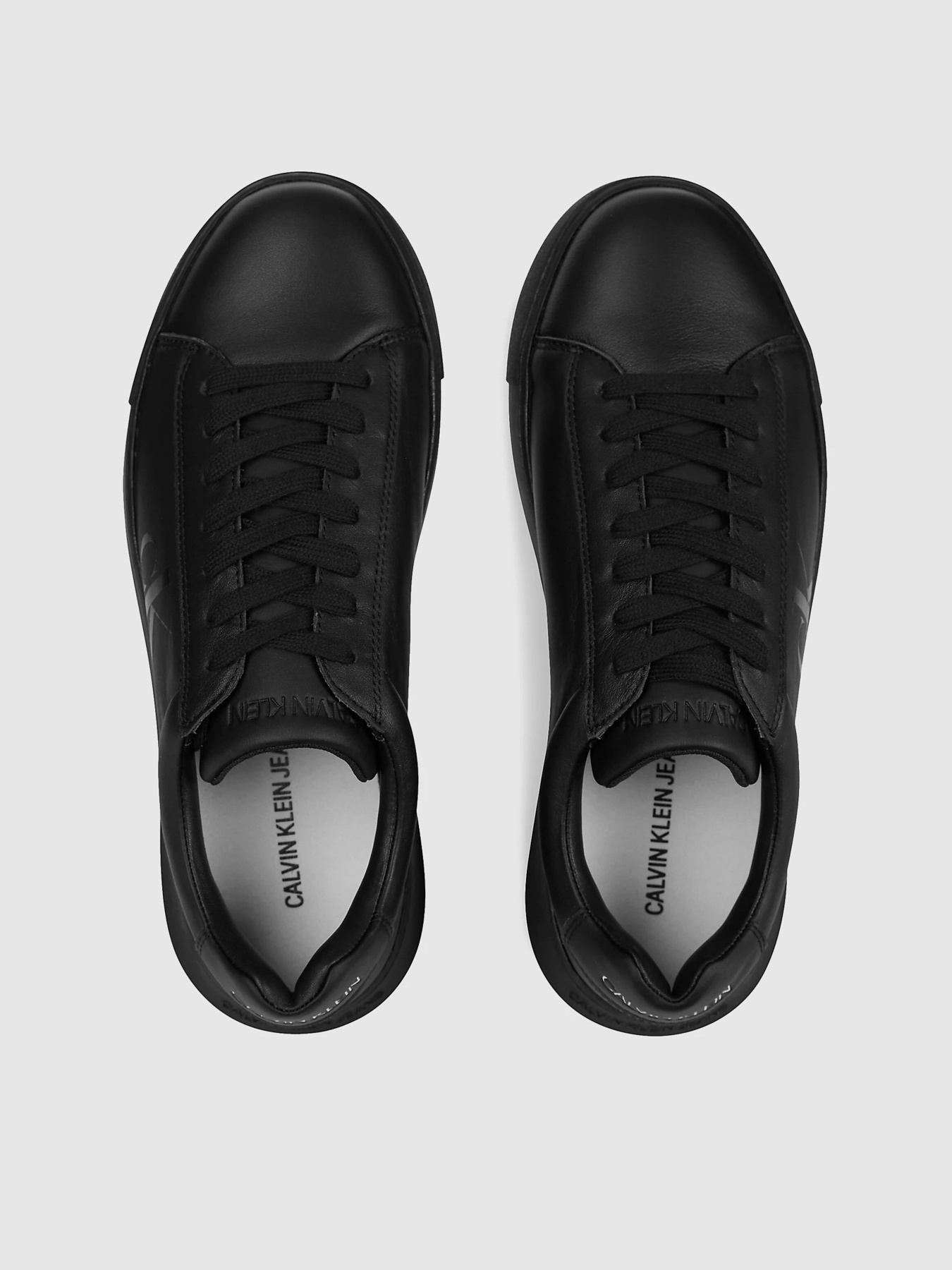 Кеды низкие Calvin Klein модель YM0YM00036-BDS Кеды низкие Calvin Klein модель YM0YM00036-BDS Фото