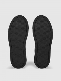 Кеды низкие Calvin Klein модель YM0YM00036-BDS Кеды низкие Calvin Klein модель YM0YM00036-BDS Фото