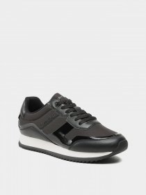 Кросівки повсякденні Calvin Klein Low Top Lace Up Heat Bond модель HM0HM00551-0GM Фото