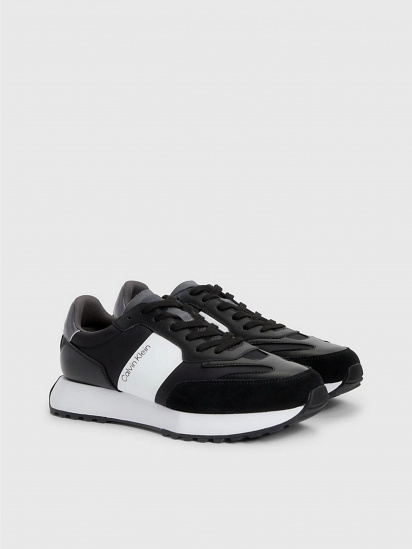 Кросівки Calvin Klein Low Top Lace Up Mix New модель HM0HM01238-0GQ — фото 5 - INTERTOP