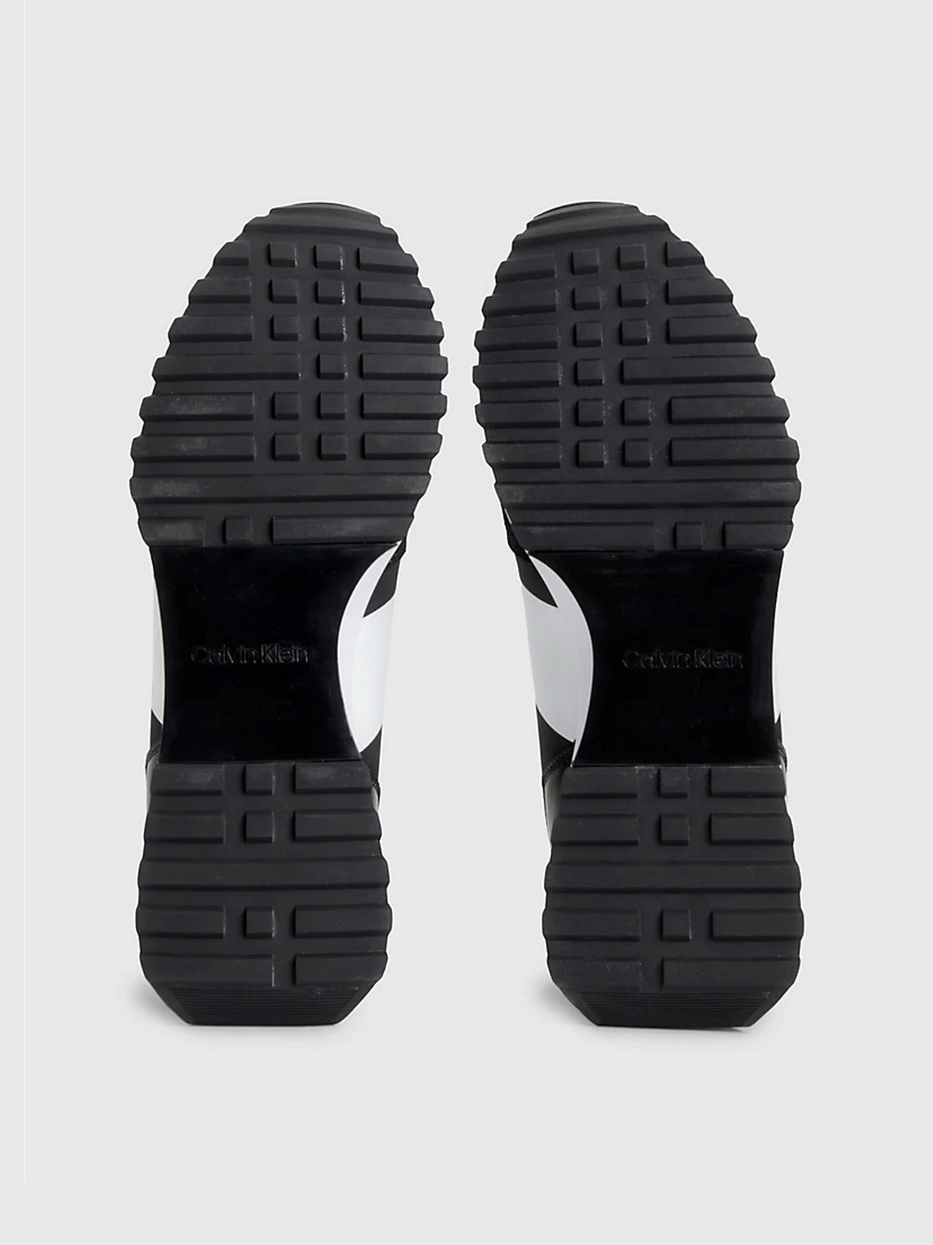 Кросівки повсякденні Calvin Klein Low Top Lace Up Mix New модель HM0HM01238-0GQ Фото