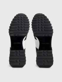 Кросівки повсякденні Calvin Klein Low Top Lace Up Mix New модель HM0HM01238-0GQ Фото