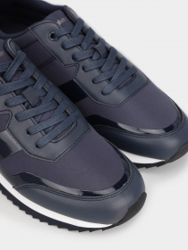 Кроссовки Calvin Klein Low Top Lace Up Heat Bond модель HM0HM00551-DW4 Фото