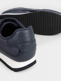 Кроссовки Calvin Klein Low Top Lace Up Heat Bond модель HM0HM00551-DW4 Фото