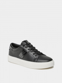 Кеди низькі Calvin Klein Low Top Lace Up Lth модель HM0HM01055-BEH Фото