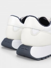 Кроссовки Calvin Klein Low Top Lace Up Mix New модель HM0HM01238-YBJ Фото