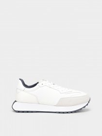 Кроссовки Calvin Klein Low Top Lace Up Mix New модель HM0HM01238-YBJ Фото