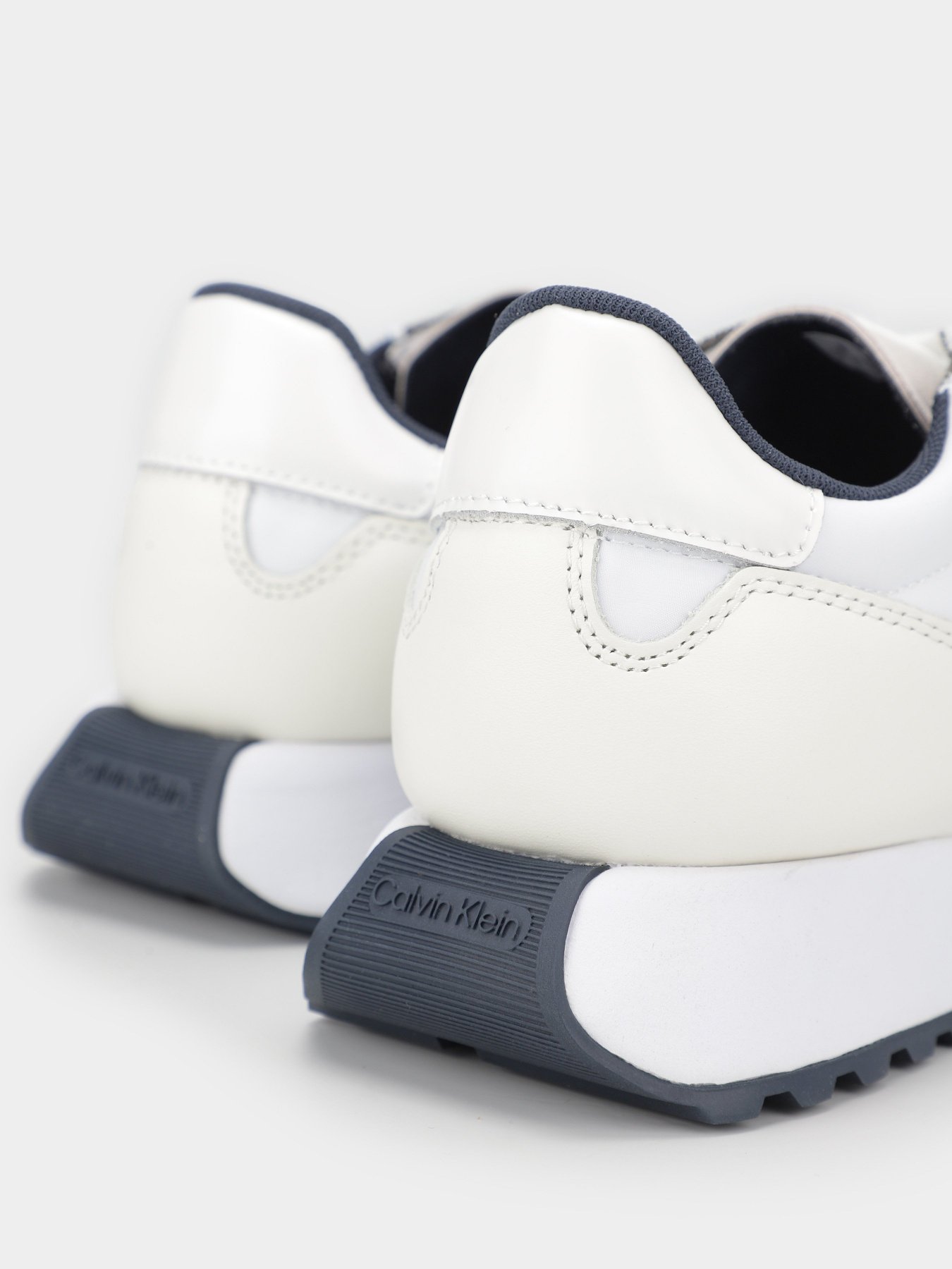 Кросівки повсякденні Calvin Klein Low Top Lace Up Mix New модель HM0HM01238-YBJ Фото