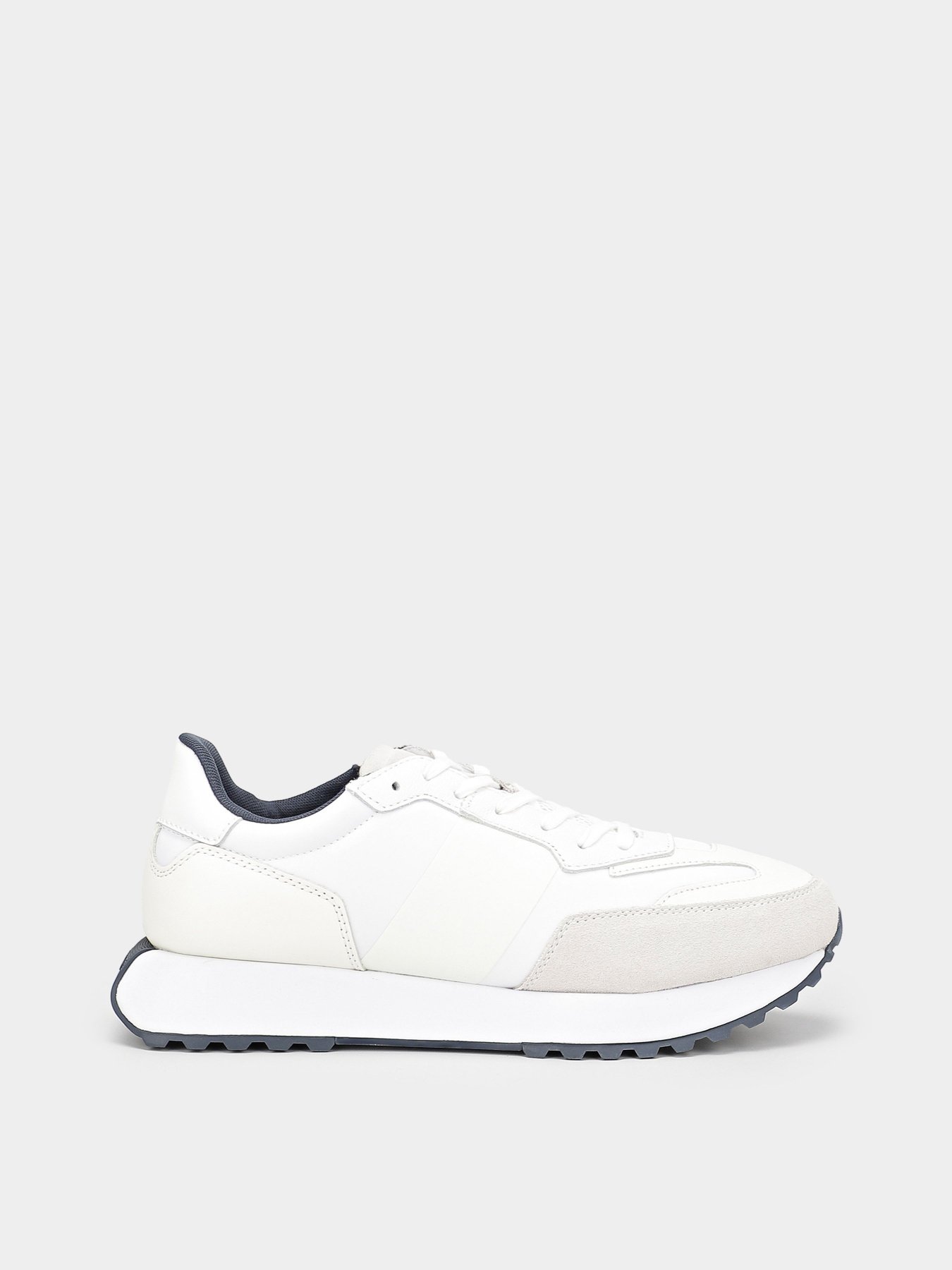 Кросівки повсякденні Calvin Klein Low Top Lace Up Mix New модель HM0HM01238-YBJ Фото