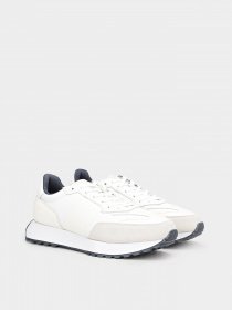 Кросівки повсякденні Calvin Klein Low Top Lace Up Mix New модель HM0HM01238-YBJ Фото