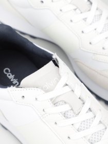 Кросівки повсякденні Calvin Klein Low Top Lace Up Mix New модель HM0HM01238-YBJ Фото