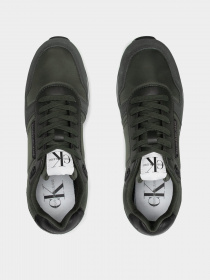 Кеды низкие Calvin Klein модель YM0YM00038-LEX Фото