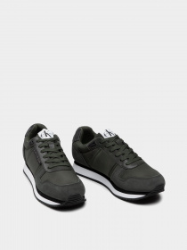 Кеды низкие Calvin Klein модель YM0YM00038-LEX Кеды низкие Calvin Klein модель YM0YM00038-LEX Фото