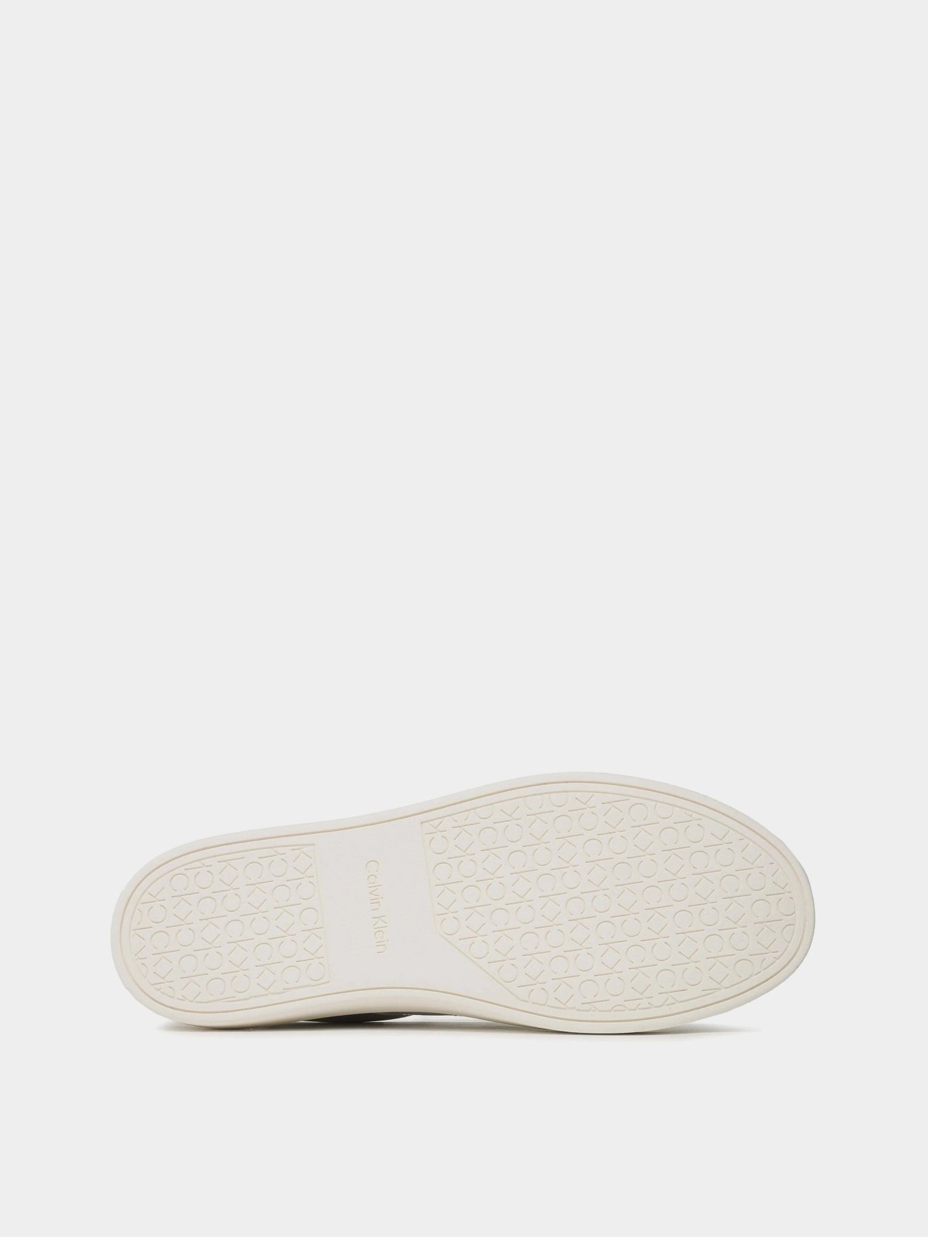 Кеды низкие Calvin Klein Low Top Lace Up Lth модель HM0HM01055-0K4 Фото