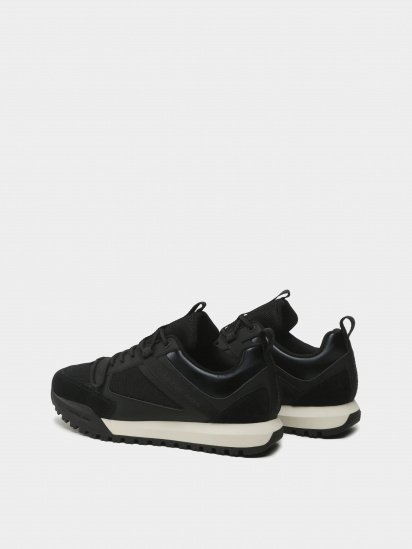 Кросівки Calvin Klein Toothy Runner Low Laceup Mix модель YM0YM00710-BEH — фото - INTERTOP