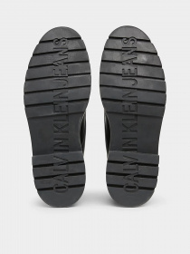 Ботинки Calvin Klein Combat Mid Laceup Boot W Zip модель YM0YM00262-0GK Фото