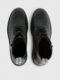 Ботинки Calvin Klein Combat Mid Laceup Boot W Zip модель YM0YM00262-0GK Фото