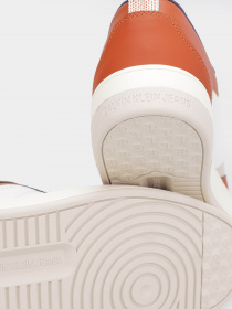 Кроссовки Calvin Klein Basket Cupsole Laceu модель YM0YM00824-YBI Фото