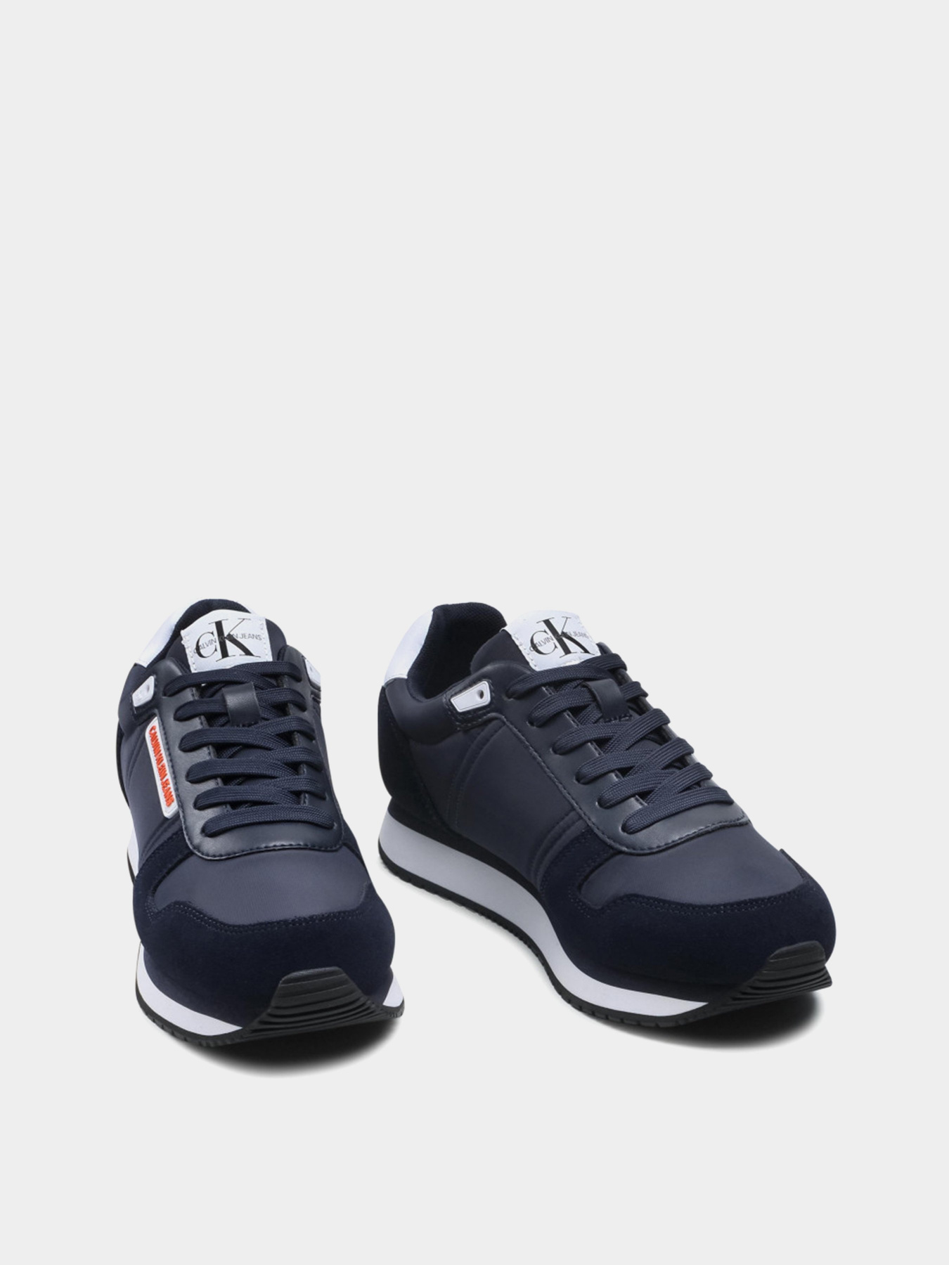 Кроссовки Calvin Klein модель YM0YM00038-CHW Фото