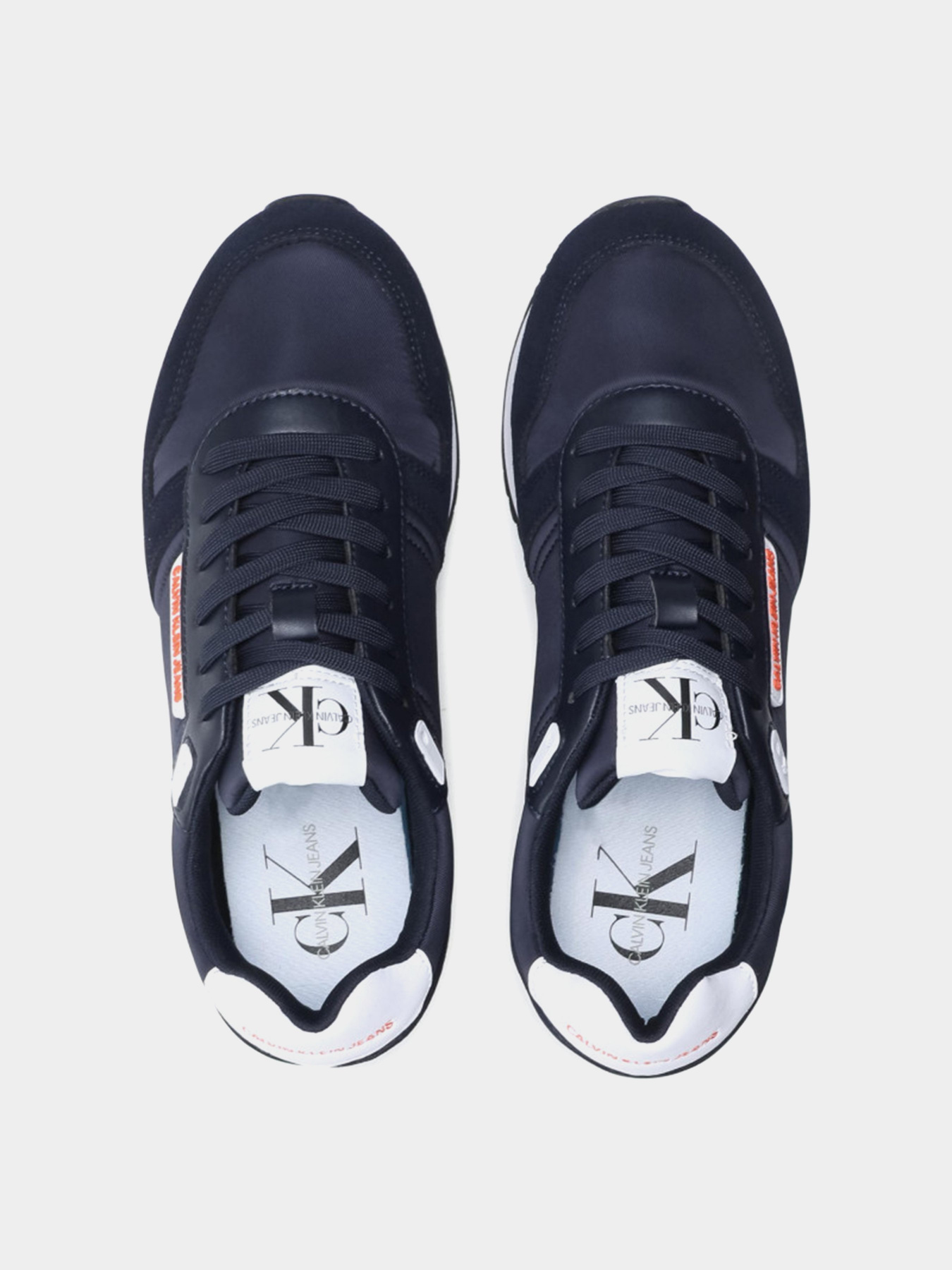 Кроссовки Calvin Klein модель YM0YM00038-CHW Фото