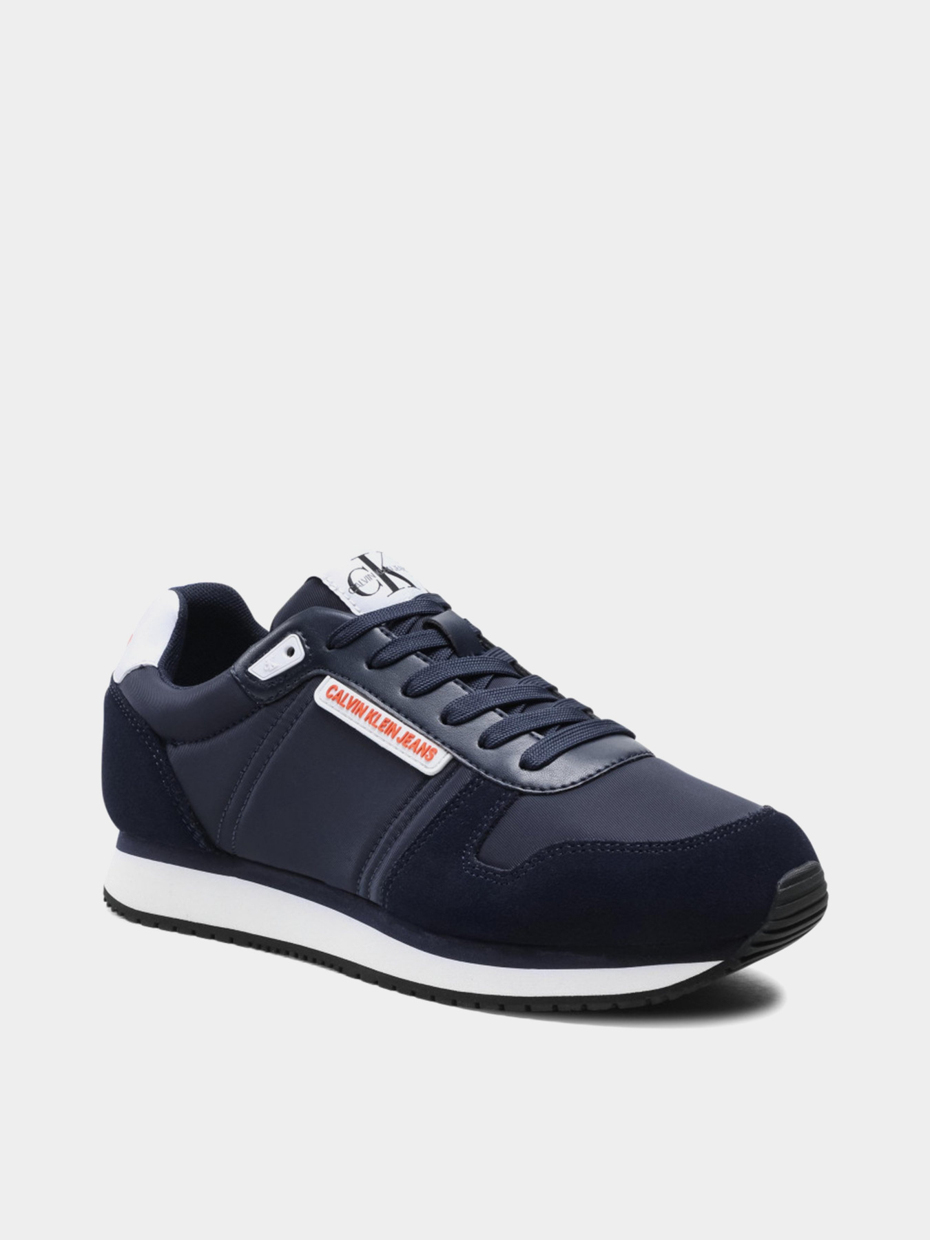 Кроссовки повседневные Calvin Klein модель YM0YM00038-CHW Фото