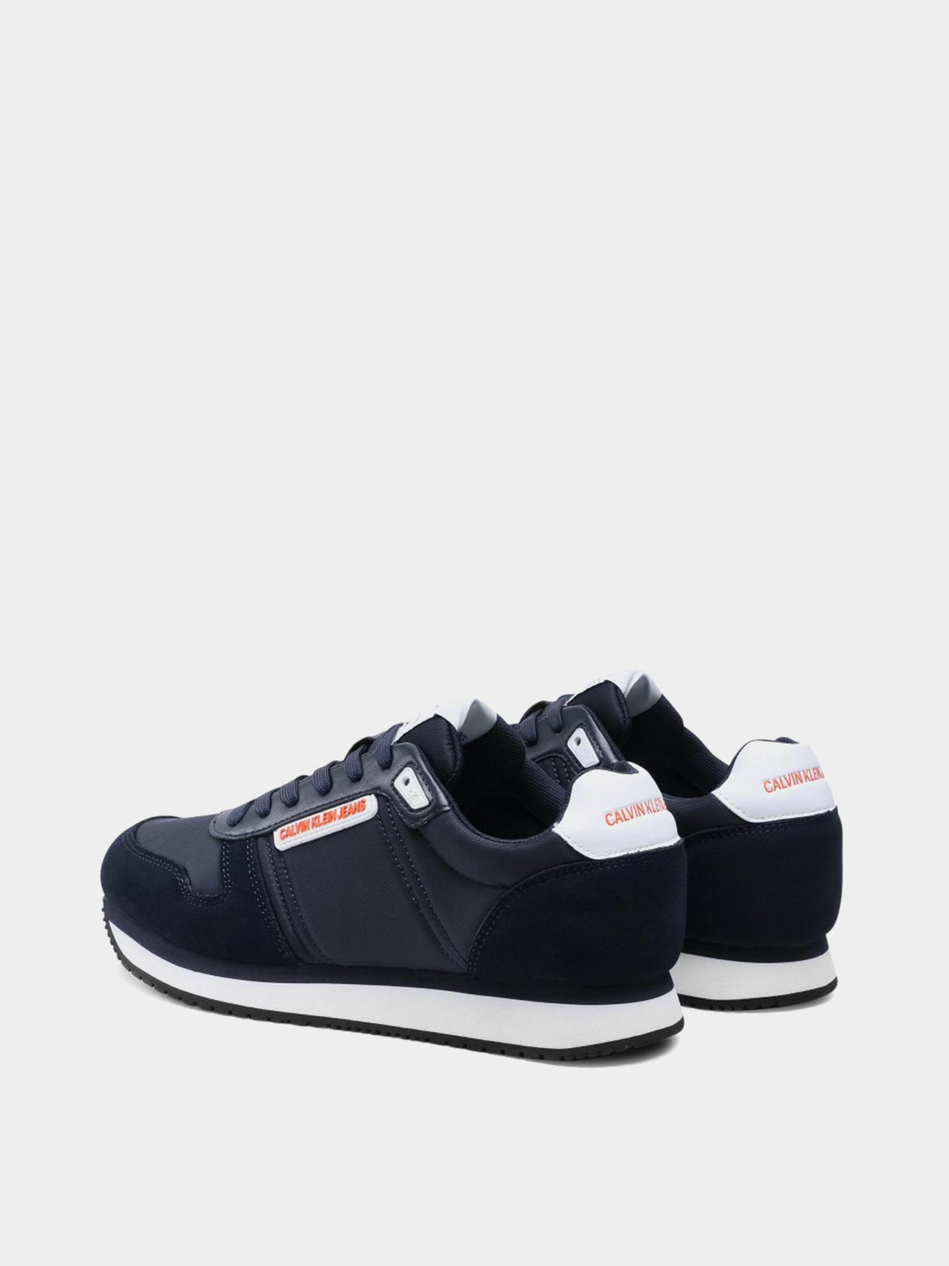 Кроссовки повседневные Calvin Klein модель YM0YM00038-CHW Фото