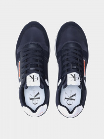 Кроссовки повседневные Calvin Klein модель YM0YM00038-CHW Фото