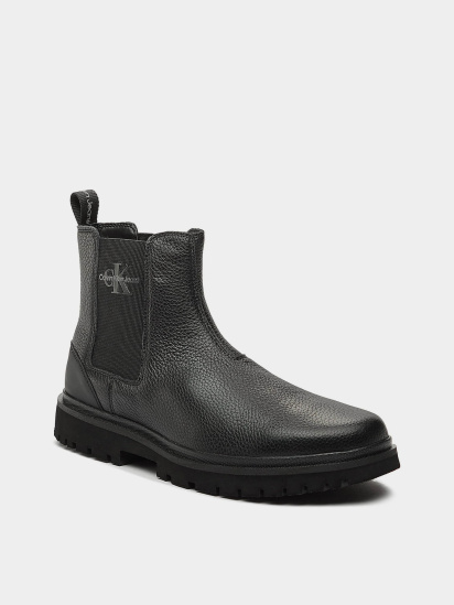 Челсі Calvin Klein Eva Mid Chelsea Boot Lth модель YM0YM00750-0GT — фото 5 - INTERTOP