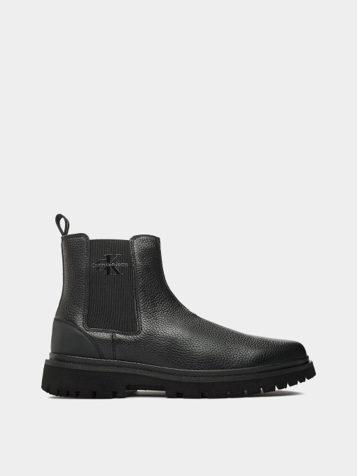 Челси Calvin Klein Eva Mid Chelsea Boot Lth модель YM0YM00750-0GT Фото