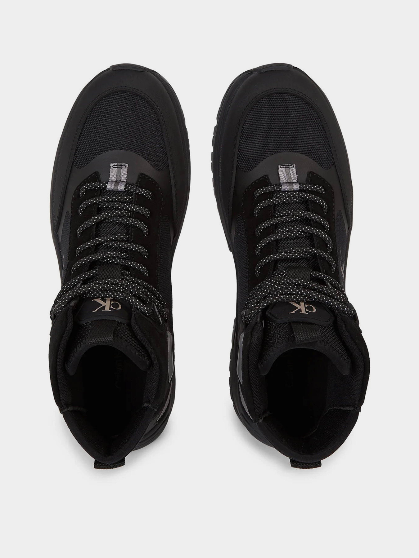 Черевики Calvin Klein Hiking Lace Up Boot Cor модель YM0YM00762-00T Фото