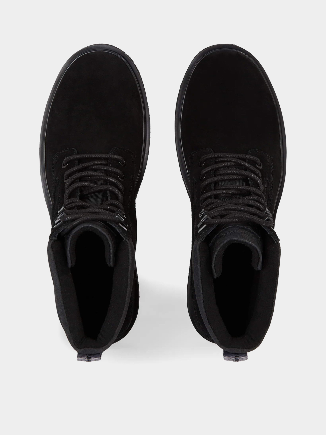 Черевики Calvin Klein Eva Mid Laceup Boot Suede модель YM0YM00802-00T Фото