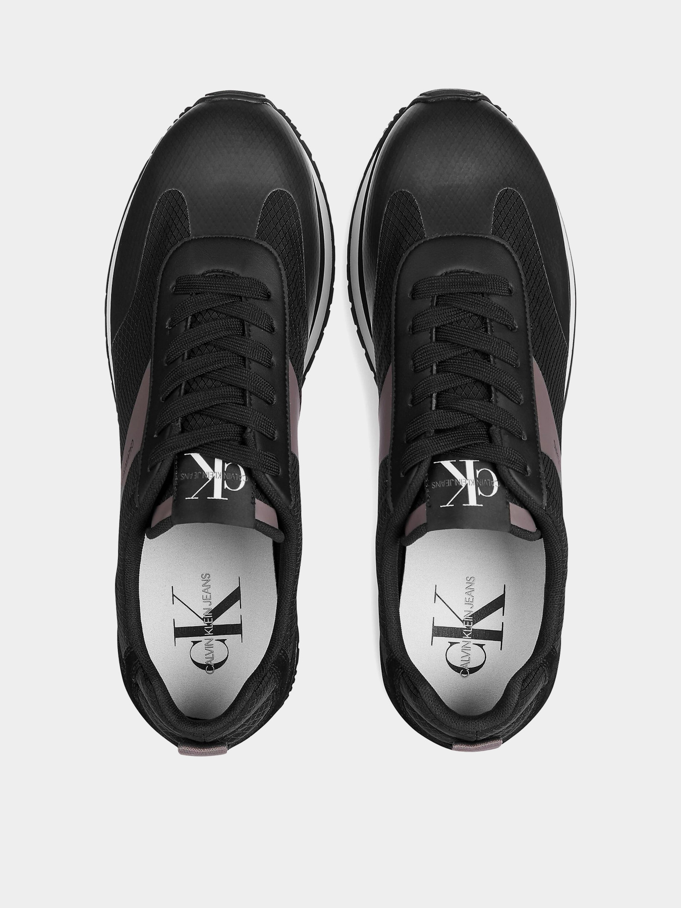 Кросівки повсякденні Calvin Klein модель YM0YM00039-BDS Кросівки повсякденні Calvin Klein модель YM0YM00039-BDS Фото