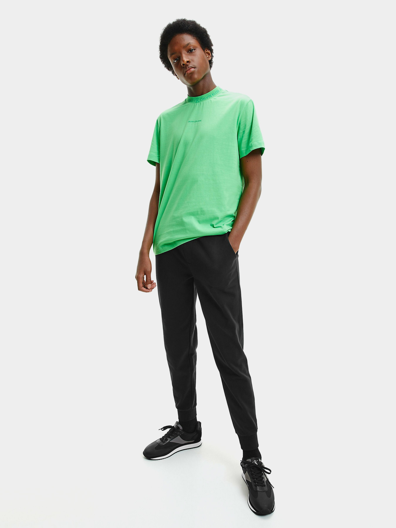 Кросівки повсякденні Calvin Klein модель YM0YM00039-BDS Кросівки повсякденні Calvin Klein модель YM0YM00039-BDS Фото