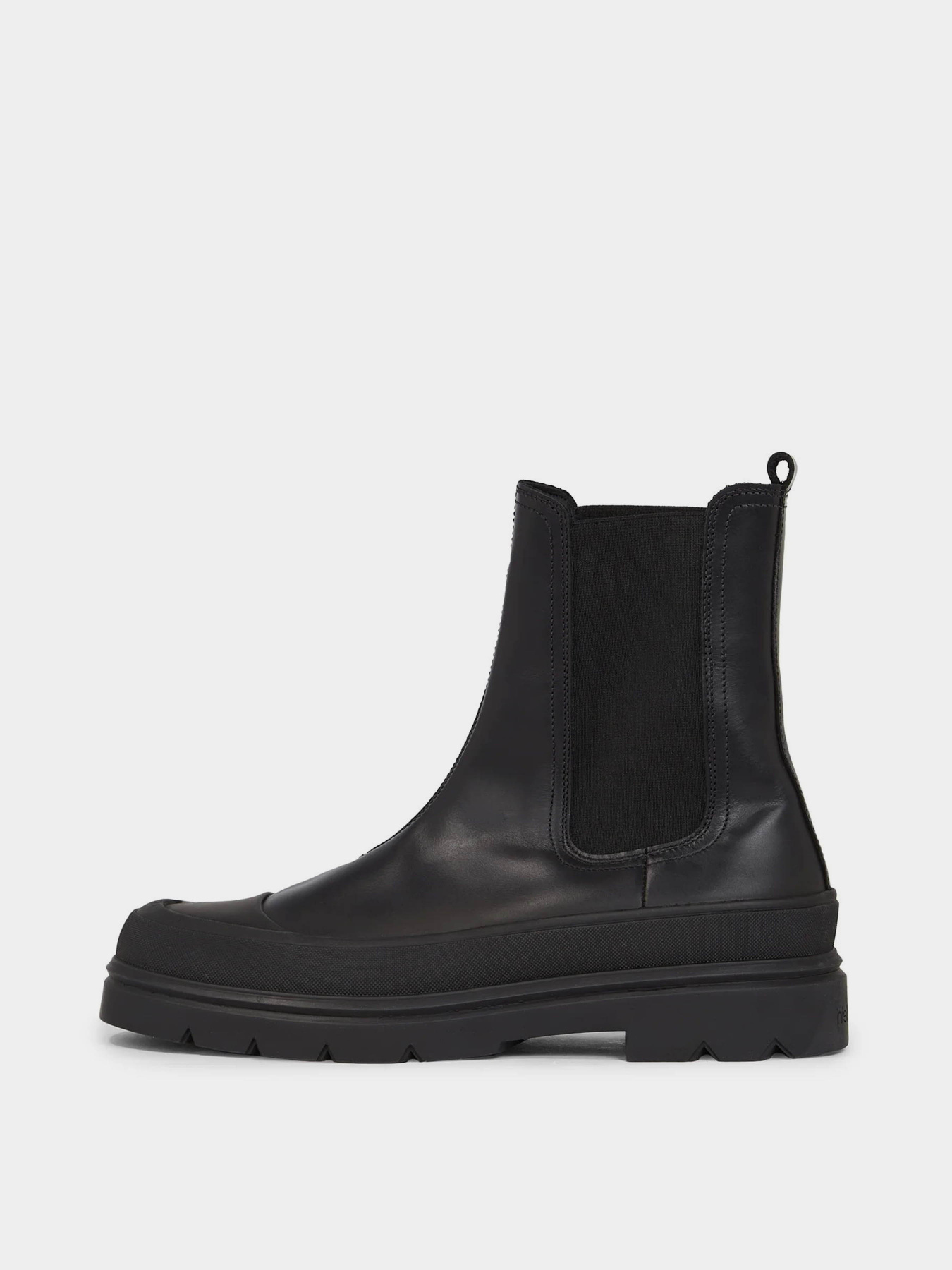 Челси Calvin Klein Chelsea Boot High модель HM0HM01215-BEH Фото