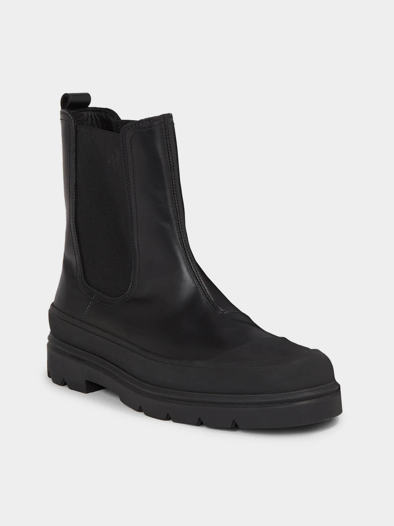 Челси Calvin Klein Chelsea Boot High модель HM0HM01215-BEH Фото