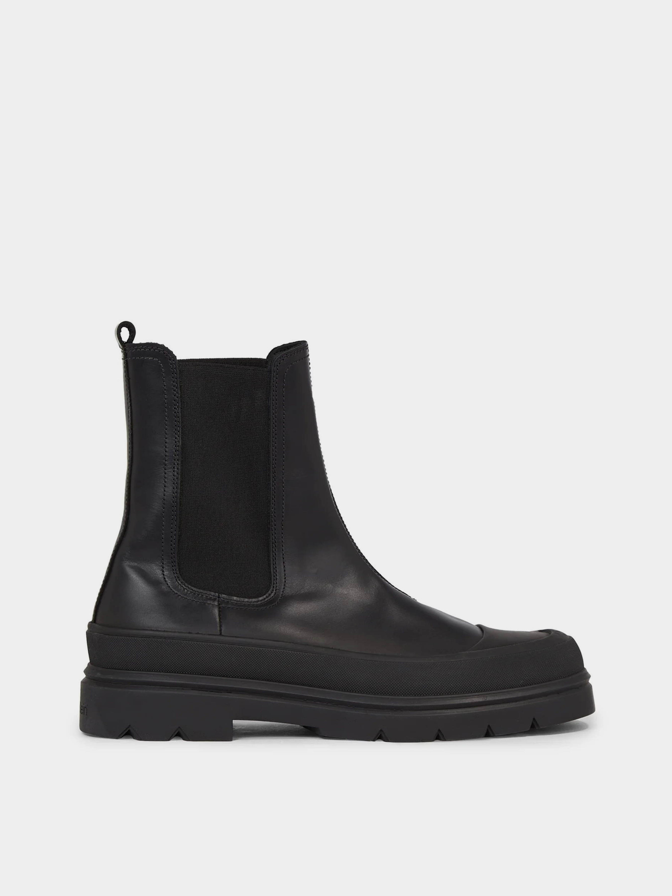 Челси Calvin Klein Chelsea Boot High модель HM0HM01215-BEH Фото
