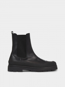 Челси Calvin Klein Chelsea Boot High модель HM0HM01215-BEH Фото