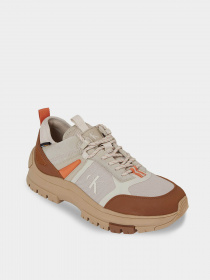 Кросівки Calvin Klein Hiking Lace Up Low Cor Модель YM0YM00801-0HI Фото