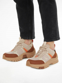 Кросівки повсякденні Calvin Klein Hiking Lace Up Low Cor модель YM0YM00801-0HI Фото