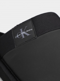 Тапки Calvin Klein Faux Leather Mule Slippers модель YM0YM00758-00T Фото