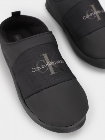 Тапки Calvin Klein Home Slipper Mono модель YM0YM00840-0GT Фото
