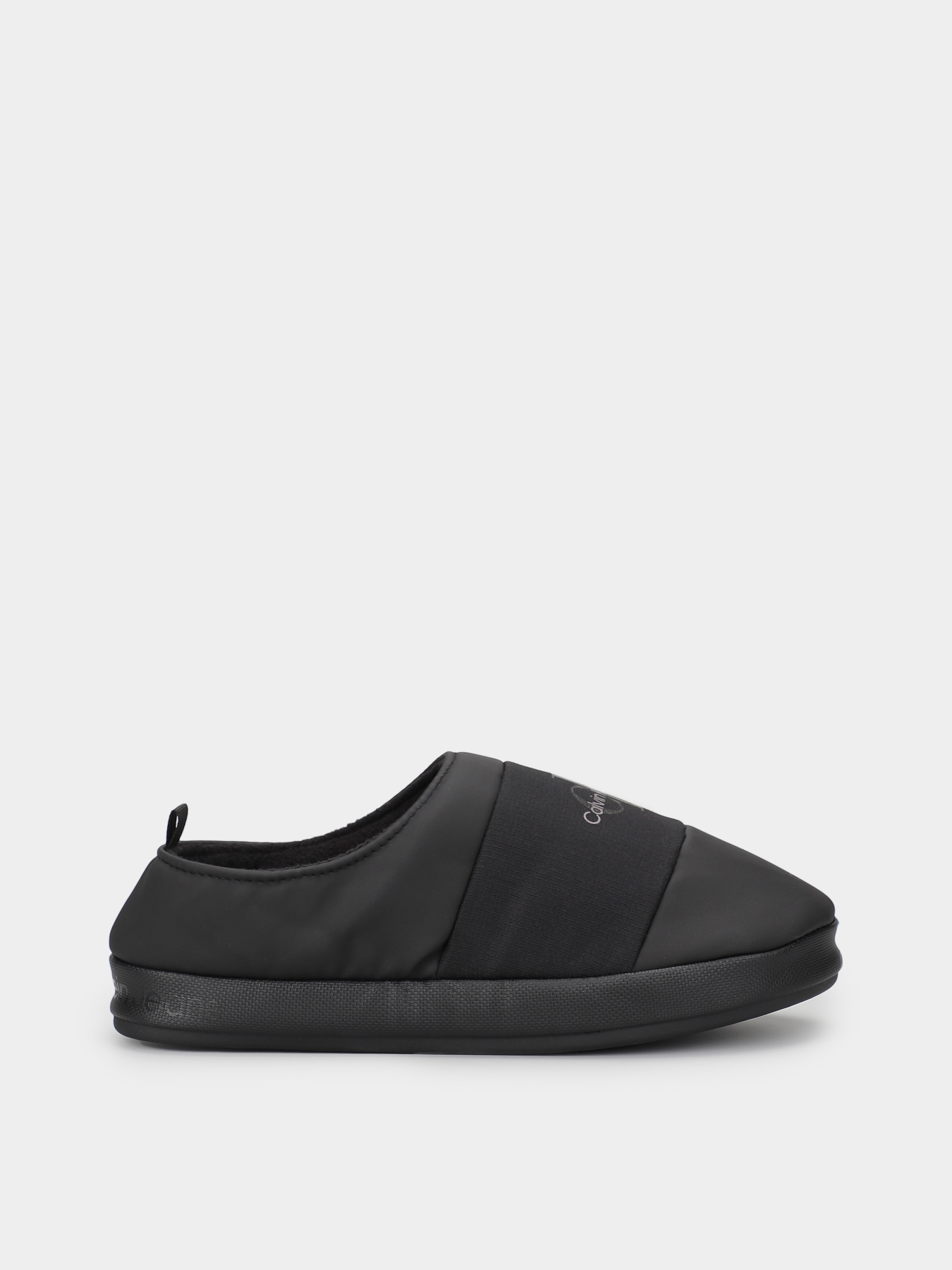 Тапки Calvin Klein Home Slipper Mono модель YM0YM00840-0GT Фото