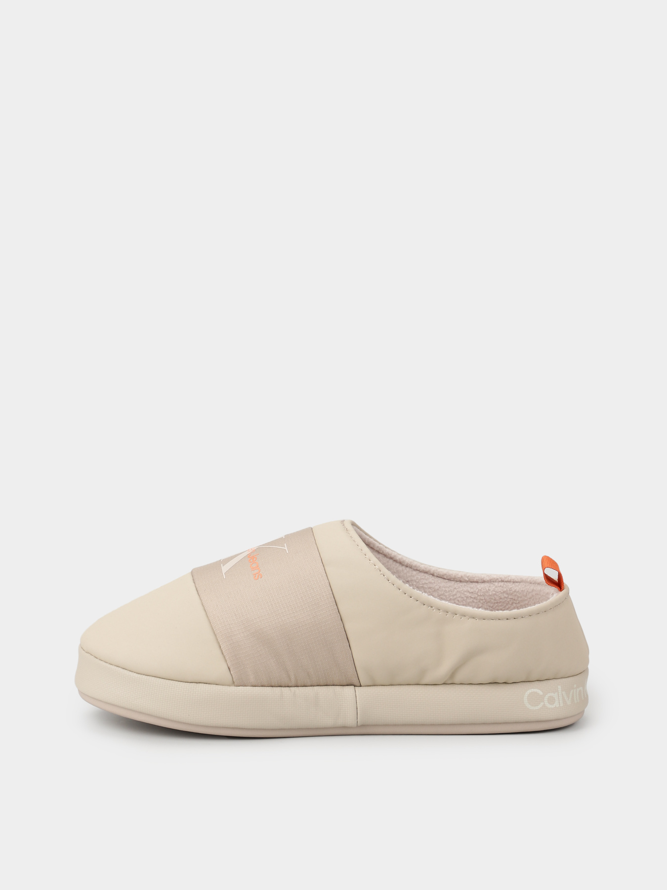 Тапки Calvin Klein Home Slipper Mono модель YM0YM00840-0HE Фото