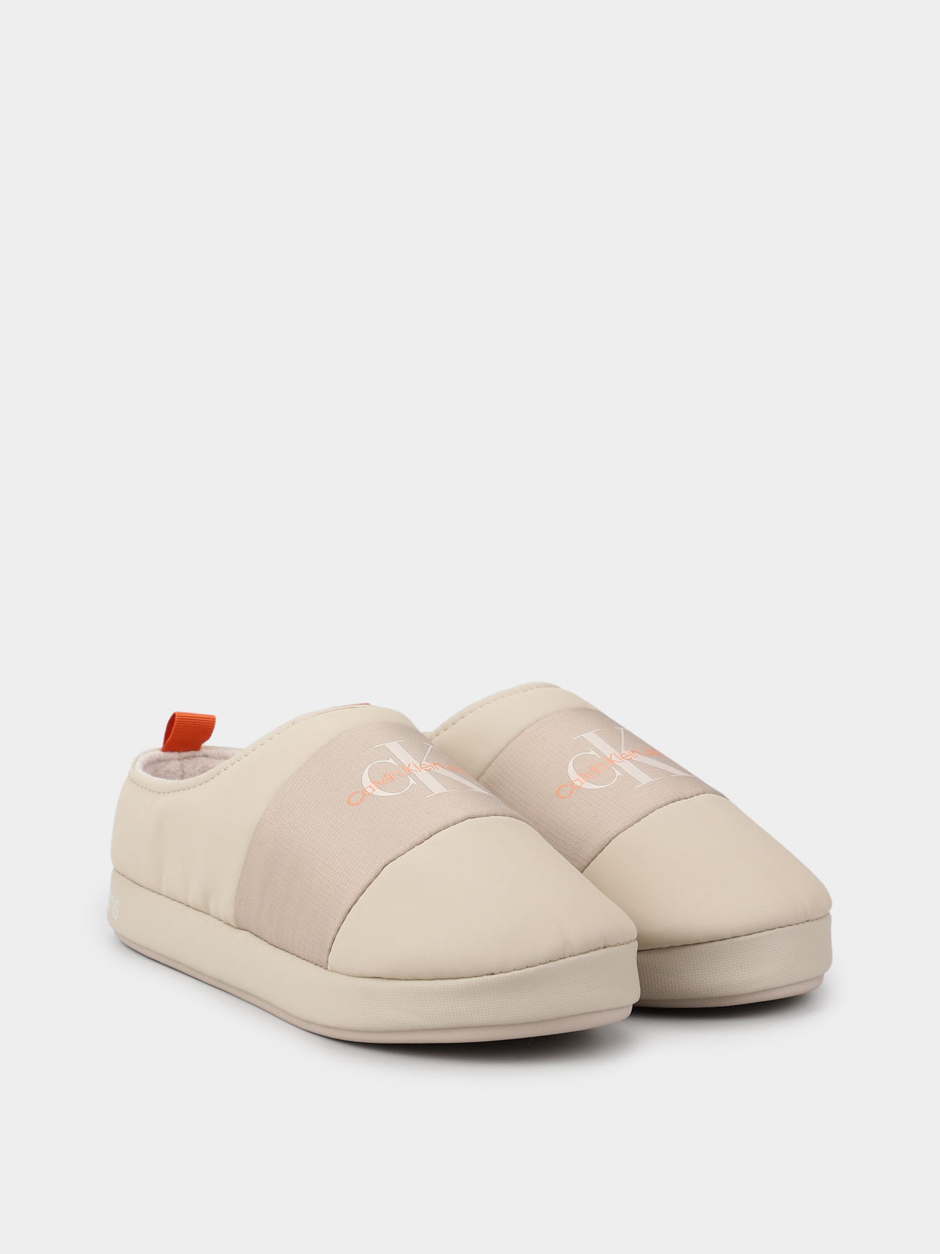 Тапки Calvin Klein Home Slipper Mono модель YM0YM00840-0HE Фото