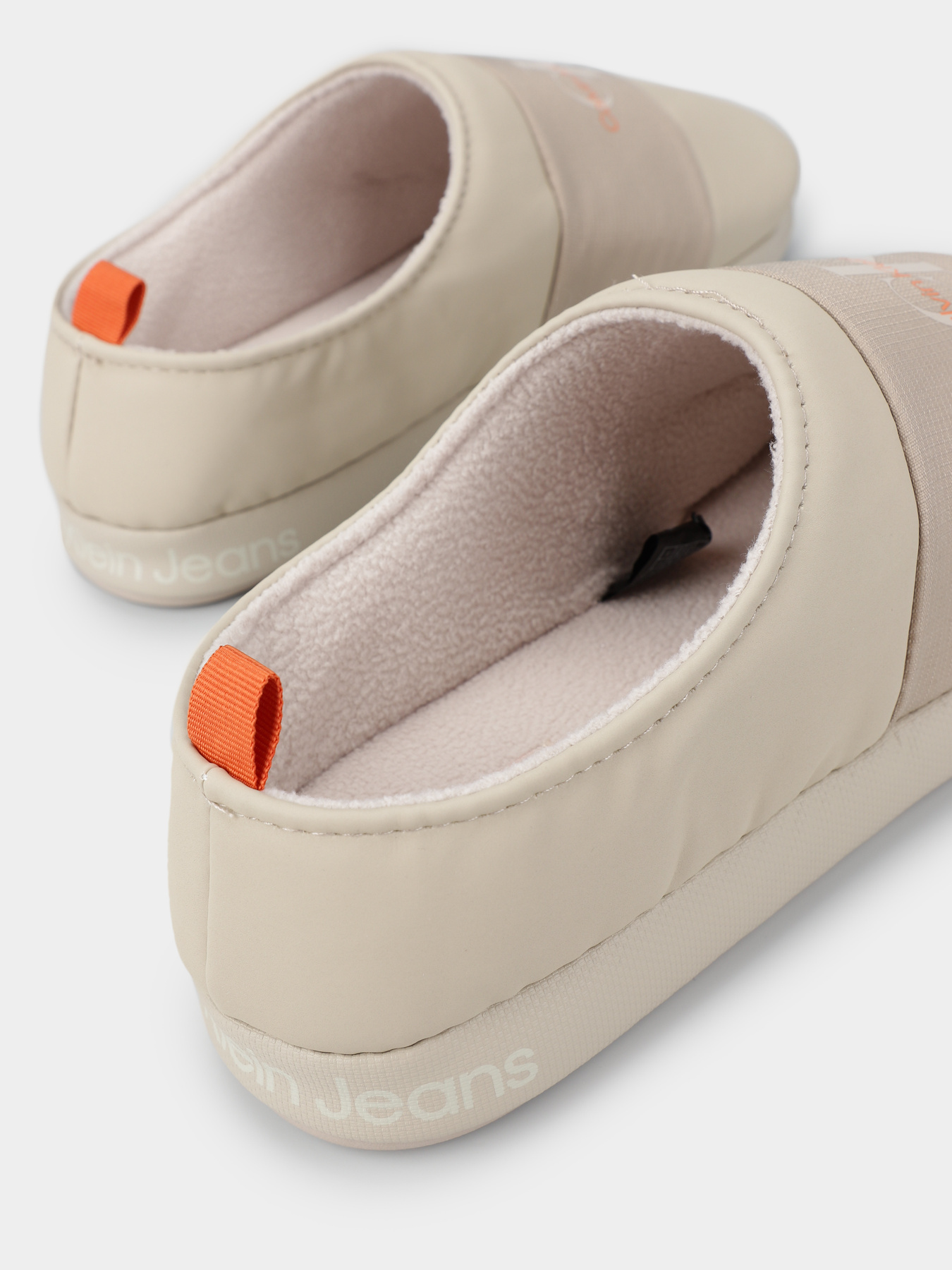 Тапки Calvin Klein Home Slipper Mono модель YM0YM00840-0HE Фото