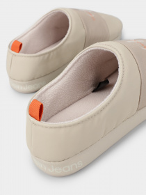 Тапки Calvin Klein Home Slipper Mono модель YM0YM00840-0HE Фото